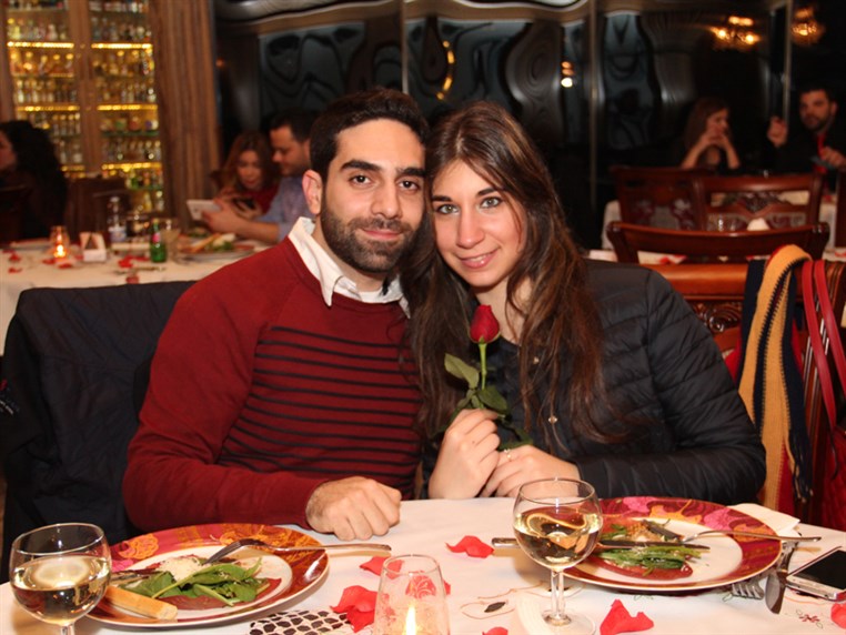 Valentine's at Bay Lodge
